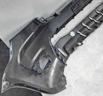 фото thumb №7, Бампер перед ford ranger 6 pickup 2017-