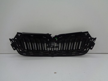 фото thumb №7, Skoda kamiq решётка решётка радиатора