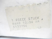 Накладка кронштейн генератора ford fiesta mk2 оригинальный номер 6133754 Киев, фото thumb