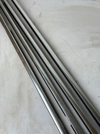 фото thumb №8, Накладки хром дверь peugeot 508 sw комплект