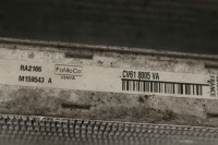 Радіатор води cv618005va focus mk3 1.0 ecoboost Оригінал, фото thumb