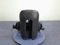 фото thumb №5, Volvo xc60 ii захист корпус колонки кермового рамка спідометра 31363691