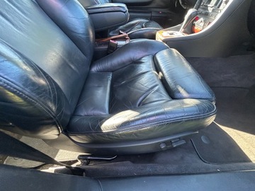 фото thumb №10, Сиденья recaro чёрная кожа подогрев audi a6 s6 c5 sedan европа
