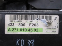 Mercedes benz бортовой компьютер блок управления двигателя a2711538579 a0014466902 Киев, фото thumb