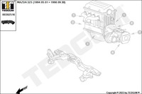 фото thumb №8, Tedgum 00392516 шланг всмоктуючий, фільтр повітря