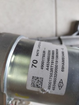 фото thumb №5, Трансмісія рейка рульового управління twingo iii smart 453 14r-