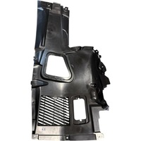 фото thumb №11, Подкрылок колесная арка передние запчасть передняя левая правая комплект bmw f10 f11 2009-