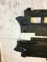 фото thumb №6, Audi a6 c6 3.2 fsi защита нижняя подвеска правая левая 4f0825208 4f0825207c