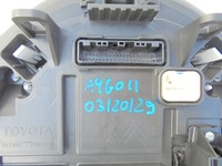 фото thumb №12, 108 aygo ii c1 uk счетчик приборы 769167-300u 14-