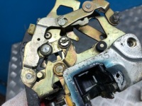 фото thumb №3, Mercedes w140 lift long замок двері лівий задня a1407300135