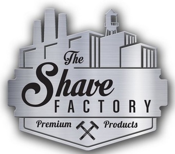 The Shave Factory Помазок для бритья, дерево, щетина кабана.