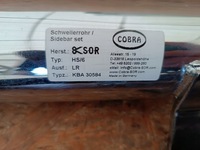 фото thumb №12, Hyundai santa fe i 2000- nissan x-trail t30 трубопровод пороги пороги боковой