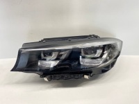 фото thumb №1, Лампа передняя перед левая full led bmw 3 g20 g21