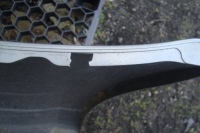 Бампер задня задній pdc suzuki tiida sedan 04-12 Ціна, фото thumb