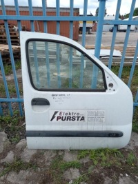 фото thumb №5, Правая дверь pzród kangoo 2000r. lak 0389