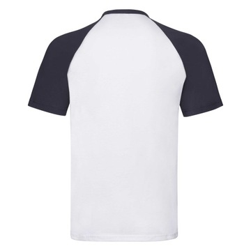 KOSZULKA T-SHIRT MĘSKA FRUIT OF THE BASEBALL XXL