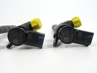 Форсунки vw audi skoda 1.6tdi 04l130277bf bosch wydruk test комплект Ціна, фото thumb