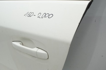 фото thumb №9, Toyota avensis t27 рестайлінг t29 sedan двері лівий зад 040