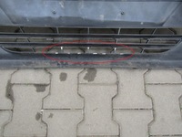 фото thumb №13, Бампер перед передний ford transit courier 14-17