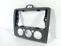 фото thumb №3, Ford focus ii 2 04-11 рамка заглушка молдинг радио оригинальный номер 4m5118522