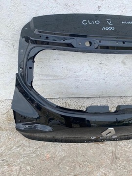 фото thumb №10, Кришка багажника зад задня renault clio v 5 2020 -