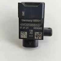 фото thumb №7, Audi e-tron gt 2022 задняя сторона левая датчик удара подушка безопасности