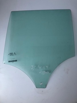 фото thumb №1, Скло двері лівий зад xc40 18 рік 31442377