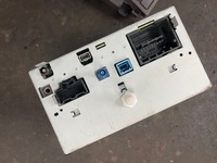 фото thumb №8, Opel meriva b navi 600 коричневый 13350207 22805138 20393140