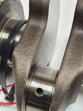 фото thumb №15, Wał коленчатый mercedes glk x204 651916 a6510300401