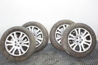 фото thumb №16, Комплект диск land rover freelander 2 l359 23560r18 2.2l дизель 118kw 2010
