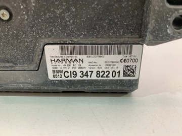 фото thumb №7, Bmw f10 f25 f06 радіо навігація nbt легальна 9347822