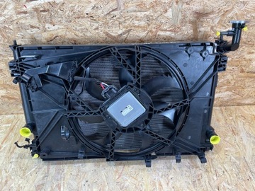 фото thumb №11, Pas переднє підсилювач балка радіатор toyota rav4 v 2.5h 2018-