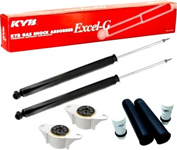 фото thumb №1, Амортизатори подушки відбійники зад ford focus mk iii 3 c-max 2 kayaba