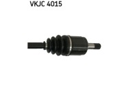 фото thumb №3, Привідний вал honda cr-v iii 07- le. 666,5mm