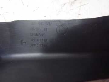 фото thumb №6, Планка двері лівий перед bmw x1 u11 9423217