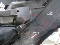 Бампер перед передній opel zafira c iii 3 12-16 Доставка, фото thumb