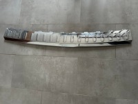 Купити Молдинг хром бампера задній a1668840190 mercedes gl x166 12-15, фото thumb