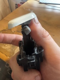 фото thumb №3, Toyota rav4 rav-4 15-18 омыватель лампы оригинал правый