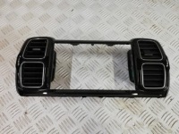 фото thumb №1, C5 aircross рамка dekor консолі решітка обдув