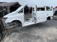 фото thumb №1, Bok кузов четверть крыло задняя viano 639 lift