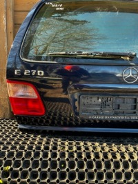 фото thumb №5, Кришка багажника mercedes w210 універсал