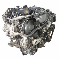 Land rover range rover 3.0 дизель v6 двигатель 306dt Оригинал, фото thumb