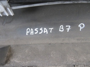 фото thumb №7, Планка накладка порогова права vw passat b7 універсал li7f