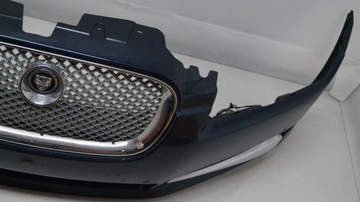фото thumb №9, Бампер переднє jaguar xf i pdc jjx 2009