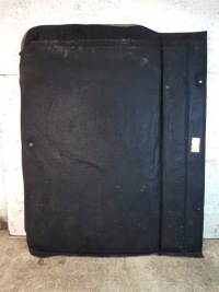 фото thumb №2, Килимок обшивка багажника renault scenic ii