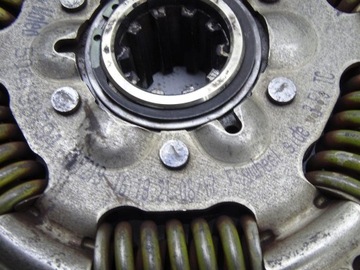 фото thumb №6, Iveco eurocargo 3.9 e4/5 прижим диск 350 mm 9mm