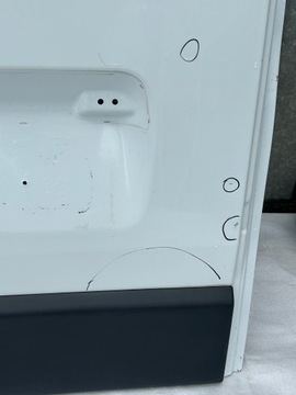 фото thumb №11, Левая задние дверь nissan nv400 renault master iii 3 opel movano ii 2