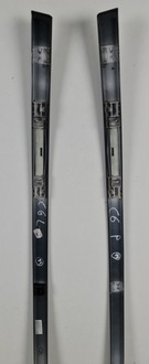 фото thumb №7, Молдинг дахова дах citroen c6 i 96509479yp пара