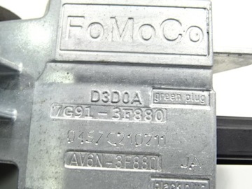 Замок руля Ford Focus MK3 7G91-3F880