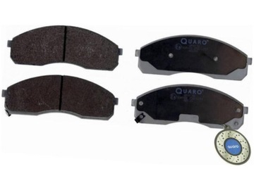 фото thumb №1, Гальмівні колодки перед kia pregio 2.5 2.7 99-04 +запах